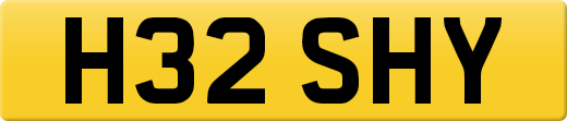 H32SHY